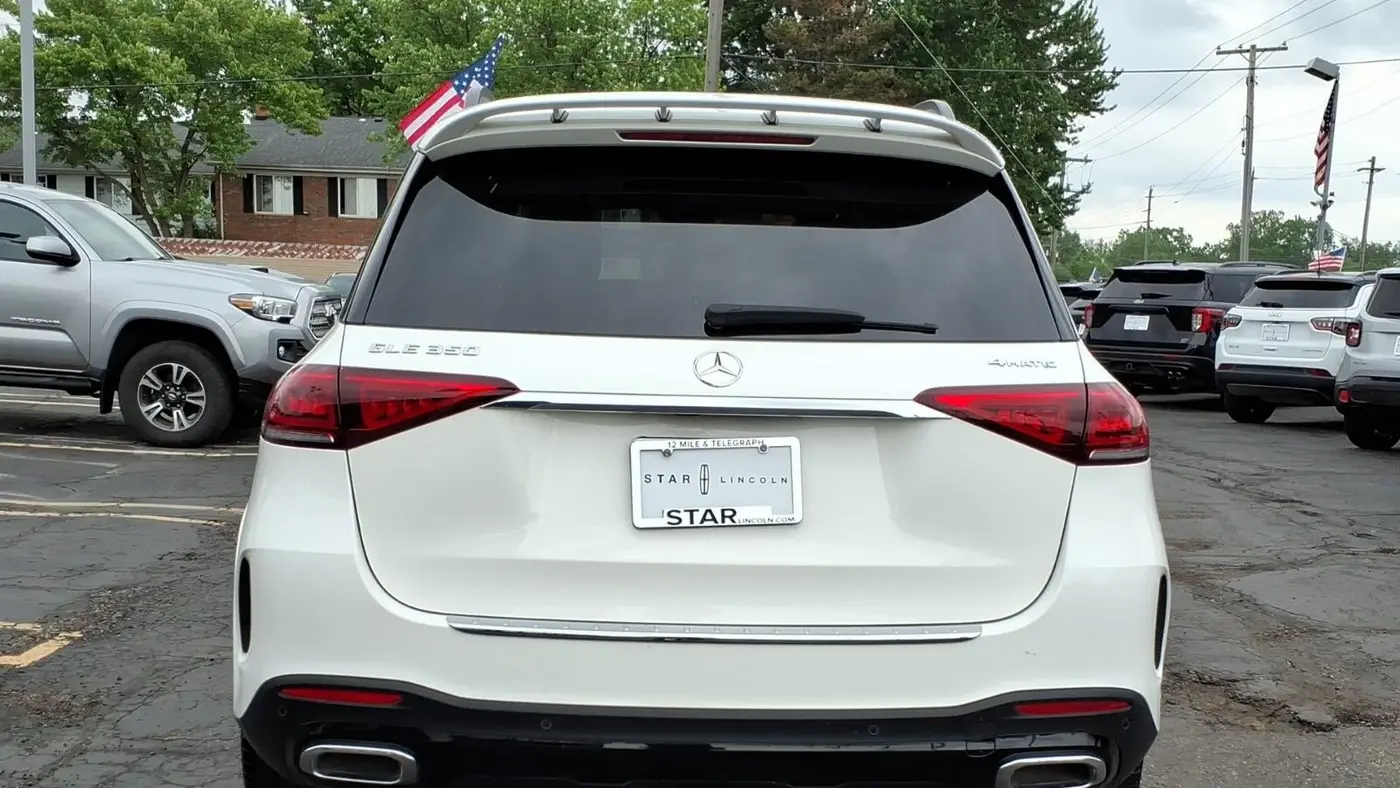 2023 Mercedes-Benz GLE GLE 350 4MATIC