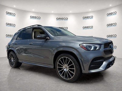 2023 Mercedes-Benz GLE AWD GLE 350 4MATIC 4DR SUV