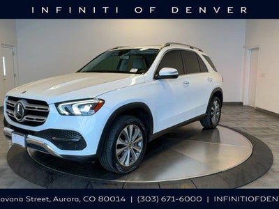 Photo of a 2020 Mercedes-Benz GLE AWD GLE 350 4MATIC 4DR SUV for sale