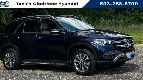 Preowned 2020 Mercedes-Benz GLE GLE 350 4MATIC for Sale