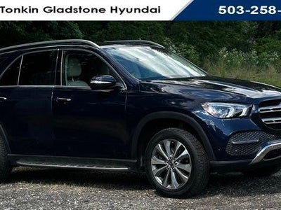 Photo of a 2020 Mercedes-Benz GLE AWD GLE 350 4MATIC 4DR SUV for sale