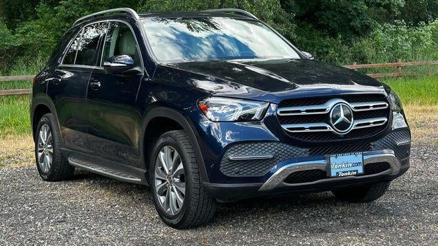2020 Mercedes-Benz GLE GLE 350 4MATIC