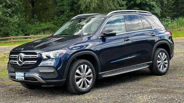 2020 Mercedes-Benz GLE GLE 350 4MATIC