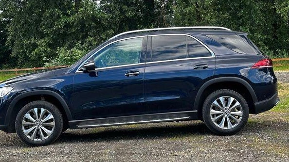 2020 Mercedes-Benz GLE GLE 350 4MATIC