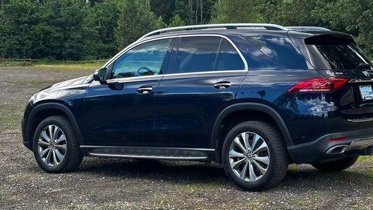 2020 Mercedes-Benz GLE GLE 350 4MATIC