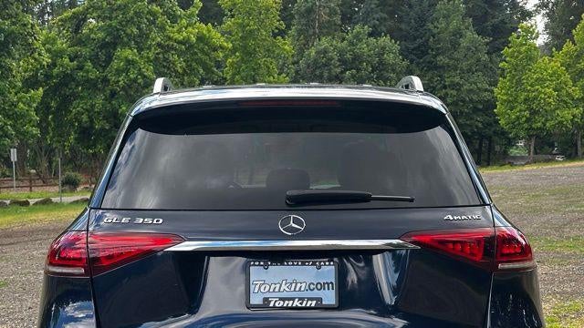 2020 Mercedes-Benz GLE GLE 350 4MATIC