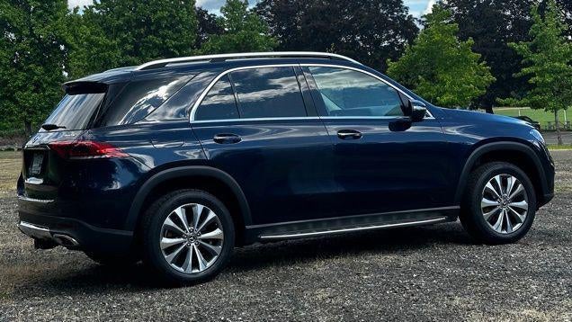 2020 Mercedes-Benz GLE GLE 350 4MATIC