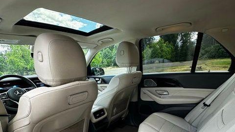 2020 Mercedes-Benz GLE GLE 350 4MATIC