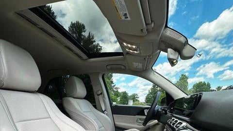 2020 Mercedes-Benz GLE GLE 350 4MATIC