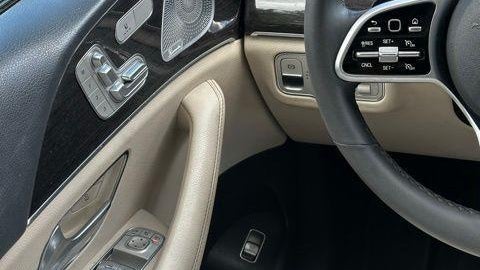 2020 Mercedes-Benz GLE GLE 350 4MATIC