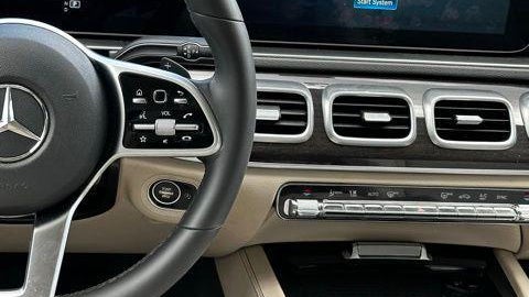 2020 Mercedes-Benz GLE GLE 350 4MATIC