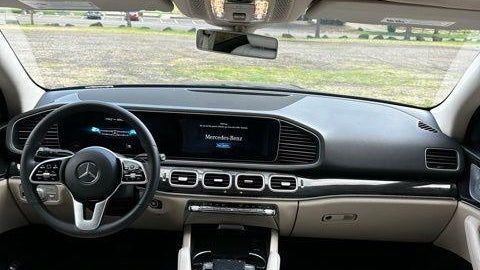 2020 Mercedes-Benz GLE GLE 350 4MATIC
