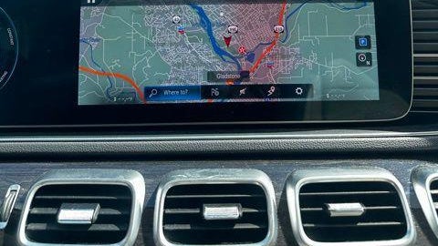 2020 Mercedes-Benz GLE GLE 350 4MATIC