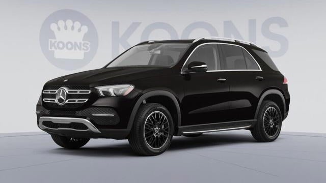 Preowned 2020 Mercedes-Benz GLE GLE 350 4MATIC for Sale