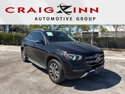 Photo of a 2021 Mercedes-Benz GLE AWD GLE 350 4MATIC 4DR SUV for sale