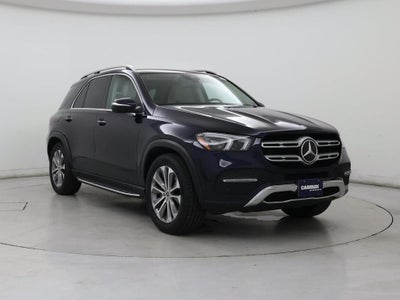 2021 Mercedes-Benz GLE AWD GLE 350 4MATIC 4DR SUV