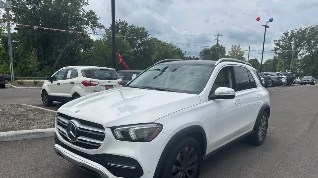 Preowned 2021 Mercedes-Benz GLE GLE 350 4MATIC for Sale