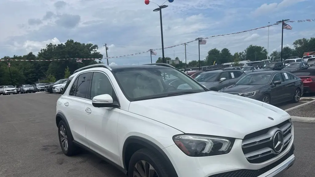 2021 Mercedes-Benz GLE GLE 350 4MATIC