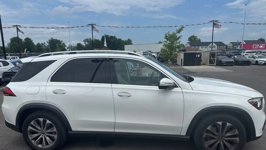 2021 Mercedes-Benz GLE GLE 350 4MATIC