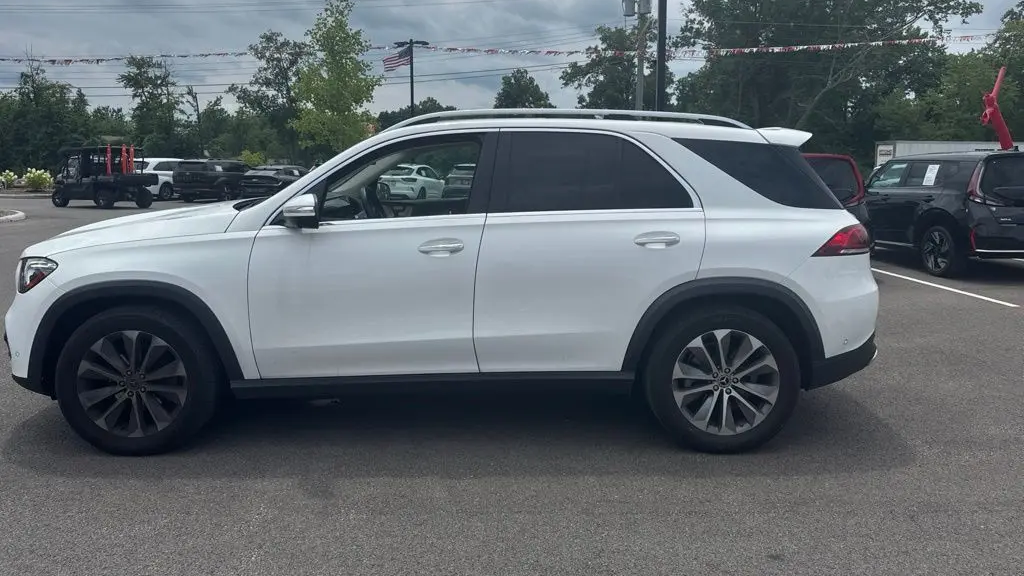 2021 Mercedes-Benz GLE GLE 350 4MATIC