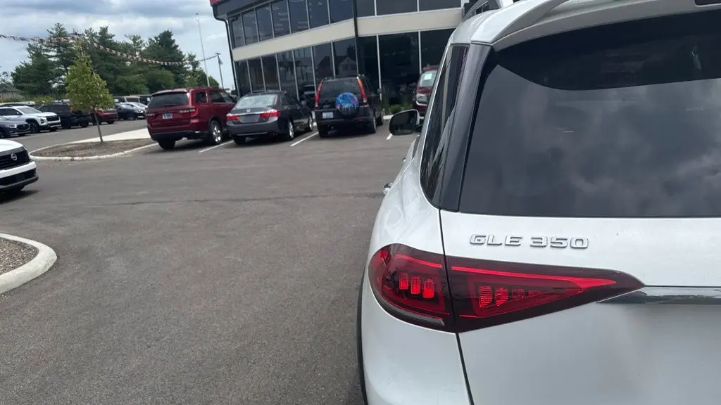 2021 Mercedes-Benz GLE GLE 350 4MATIC
