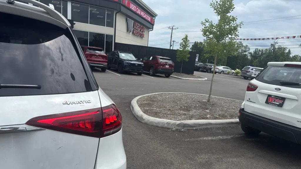 2021 Mercedes-Benz GLE GLE 350 4MATIC