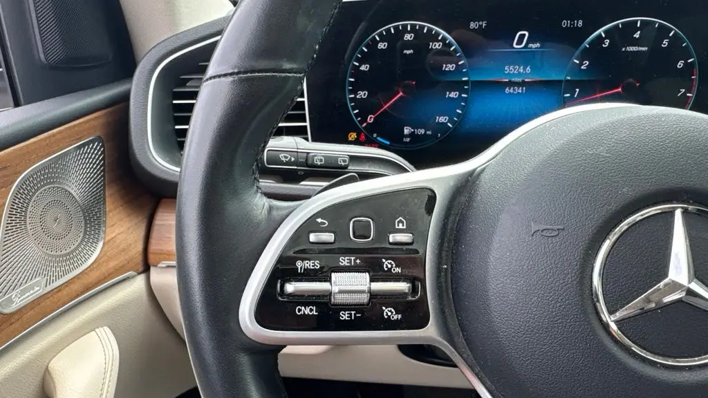 2021 Mercedes-Benz GLE GLE 350 4MATIC