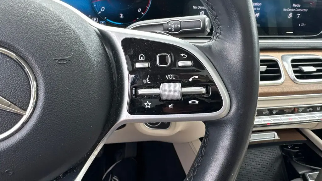 2021 Mercedes-Benz GLE GLE 350 4MATIC