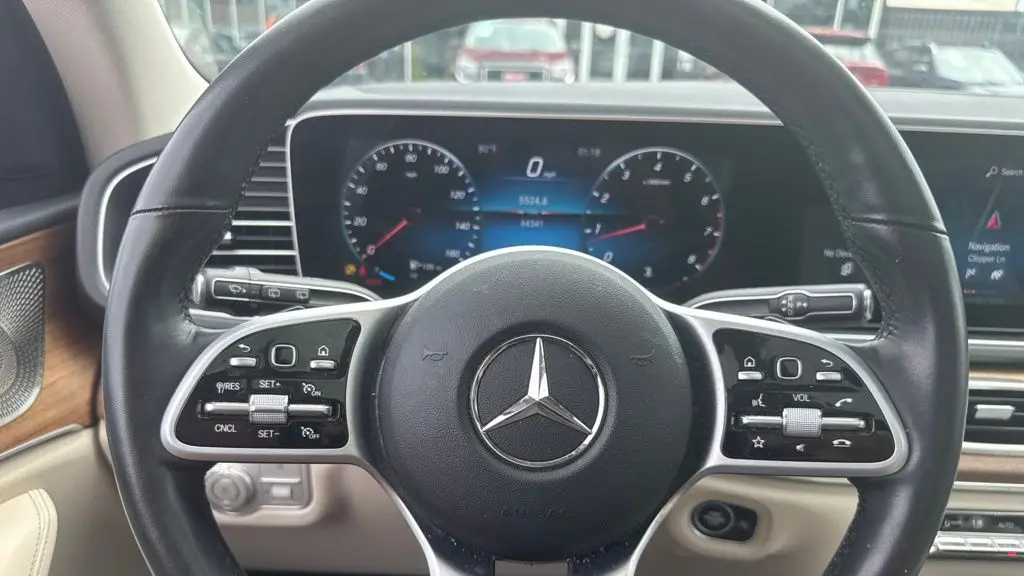 2021 Mercedes-Benz GLE GLE 350 4MATIC