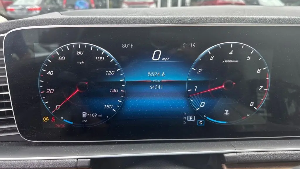 2021 Mercedes-Benz GLE GLE 350 4MATIC