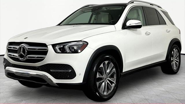 Preowned 2021 Mercedes-Benz GLE GLE 350 4MATIC for Sale