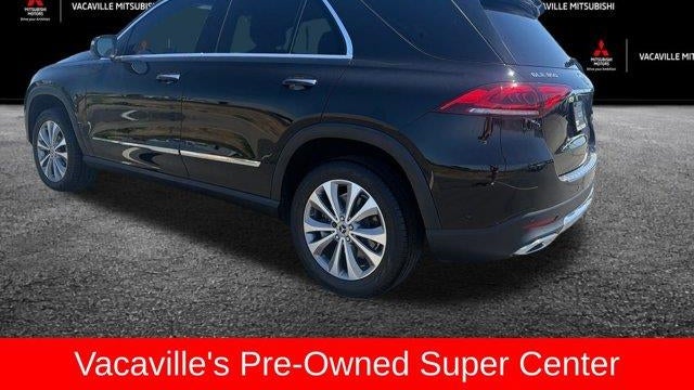 2021 Mercedes-Benz GLE GLE 350 4MATIC