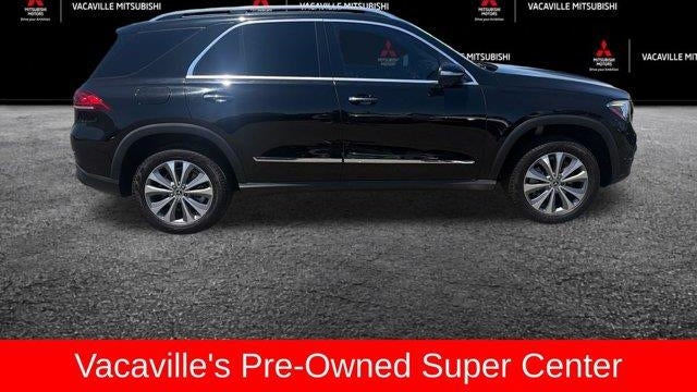 2021 Mercedes-Benz GLE GLE 350 4MATIC