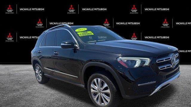 2021 Mercedes-Benz GLE GLE 350 4MATIC