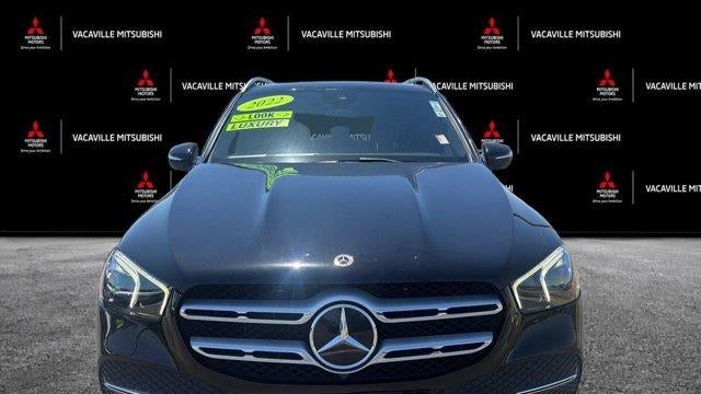 2021 Mercedes-Benz GLE GLE 350 4MATIC