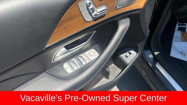 2021 Mercedes-Benz GLE GLE 350 4MATIC