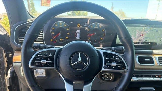 2021 Mercedes-Benz GLE GLE 350 4MATIC