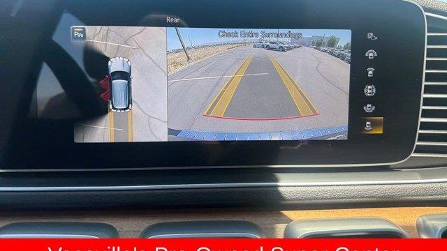 2021 Mercedes-Benz GLE GLE 350 4MATIC