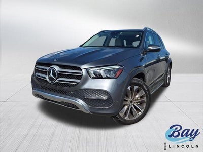 Photo of a 2022 Mercedes-Benz GLE AWD GLE 350 4MATIC 4DR SUV for sale