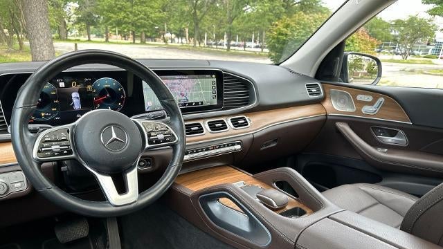 2022 Mercedes-Benz GLE GLE 350 4MATIC
