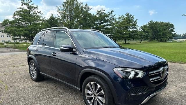 2022 Mercedes-Benz GLE GLE 350 4MATIC