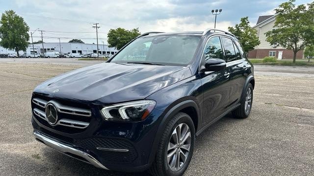 2022 Mercedes-Benz GLE GLE 350 4MATIC