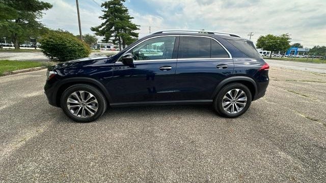 2022 Mercedes-Benz GLE GLE 350 4MATIC