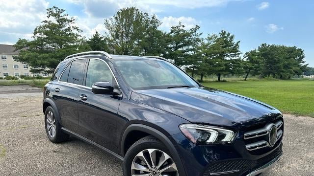 2022 Mercedes-Benz GLE GLE 350 4MATIC