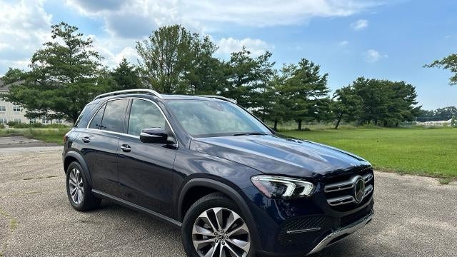 2022 Mercedes-Benz GLE GLE 350 4MATIC