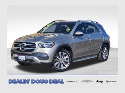 2022 Mercedes-Benz GLE AWD GLE 350 4MATIC 4DR SUV