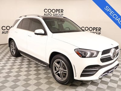Photo of a 2022 Mercedes-Benz GLE AWD GLE 350 4MATIC 4DR SUV for sale
