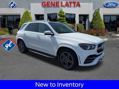 2022 Mercedes-Benz GLE AWD GLE 350 4MATIC 4DR SUV