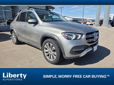 Photo of a 2020 Mercedes-Benz GLE AWD GLE 350 4MATIC 4DR SUV for sale