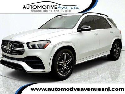 2020 Mercedes-Benz GLE AWD GLE 350 4MATIC 4DR SUV